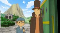 Professor Layton and the Diabolical Box
