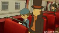 Professor Layton and the Last Time Travel
