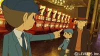 Professor Layton and the Last Time Travel