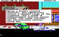 Police Quest: In Pursuit of the Death Angel