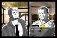 Hotel Dusk: Room 215