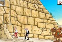 Mortadelo y Filemón: El Escarabajo de Cleopatra (La Sexta Secta)