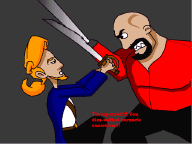 The Devil´s Triangle