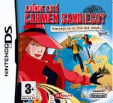 ¿Dónde está Carmen Sandiego?: Misterio en el fin del mundo