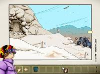 Alkirian: La Piedra de Hielo