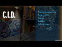 C.I.D.: El Caso del Lobo Estepario