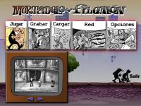 Mortadelo y Filemón: Balones y Patadones (La Banda de Corvino)