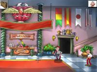 Mortadelo y Filemón: Balones y Patadones (La Banda de Corvino)