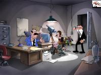 Mortadelo y Filemón: Balones y Patadones (La Banda de Corvino)