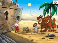 Mortadelo y Filemón: El Escarabajo de Cleopatra (La Sexta Secta)