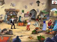 Mortadelo y Filemón: El Escarabajo de Cleopatra (La Sexta Secta)