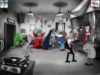 Mortadelo y Filemón: Terror, Espanto y Pavor (Una Aventura de Cine)