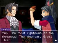 Ace Attorney Investigations: Miles Edgeworth