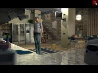 El cursor es inexplicablemente enorme