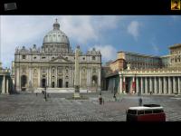 San Pedro no ha estado nunca tan vacía