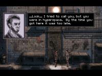 Así lucían los retratos en una fase primitiva del desarrollo, Matthius Howard en concreto.