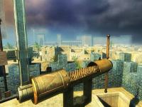 Una visión de Alejandría.