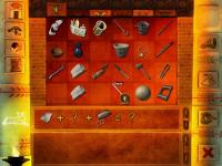 Un inventario de lo más completito.