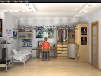 La historia comienza donde acaba, en la habitación de Jason