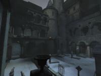 El cementerio privado de Drácula