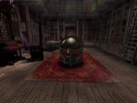 La biblioteca de Drácula