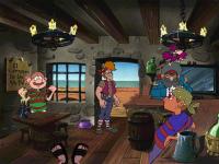 El Tesoro de la Isla Alcachofa