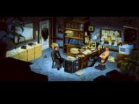 En el lugar de trabajo de Mosely