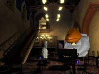 Tócala otra vez, Glottis...