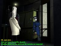 Eh... Carla... qué bonito es eso que tienes en la mano