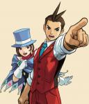 Ace Attorney: Apollo Justice