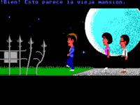Maniac Mansion: Versión mejorada