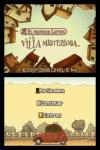 El profesor Layton y la Villa Misteriosa