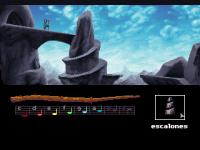 A pesar de la variedad de hechizos, la dinámica de los puzles es siempre la misma.