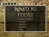 Road to India