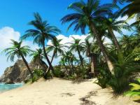 Cap sur l'ile au trésor