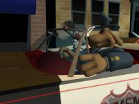 Sam y Max: Culture Shock