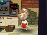 Sam & Max: Culture Shock