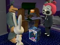 Sam & Max Episode 3: The Mole, the Mob and the Meatball