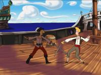 The Curse of Monkey Island