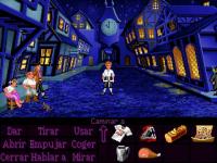 The Secret Of Monkey Island