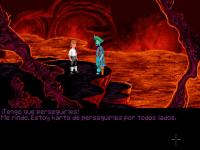 A punto de quebrarse