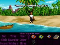 The Secret Of Monkey Island