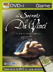The Secrets of Da Vinci: El manuscrito prohibido (DVD-i)