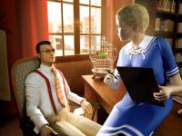 John y Audrey, protagonistas de Undercover: Doble Traición