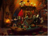 Ghost Pirates of Vooju Island