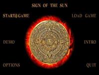 Sign of the Sun