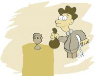 Indiana Laela por Quique Blázquez