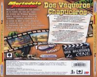 Mortadelo y Filemón: Dos Vaqueros Chapuceros (Una Aventura de Cine)