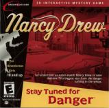 Nancy Drew 2: Stay Tuned for Danger