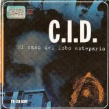 C.I.D.: El Caso del Lobo Estepario
